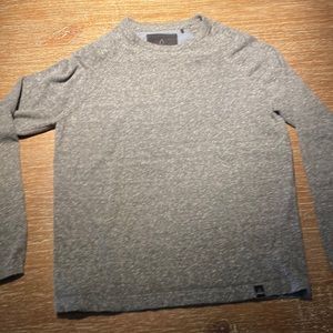 Prana crew neck sweater size M